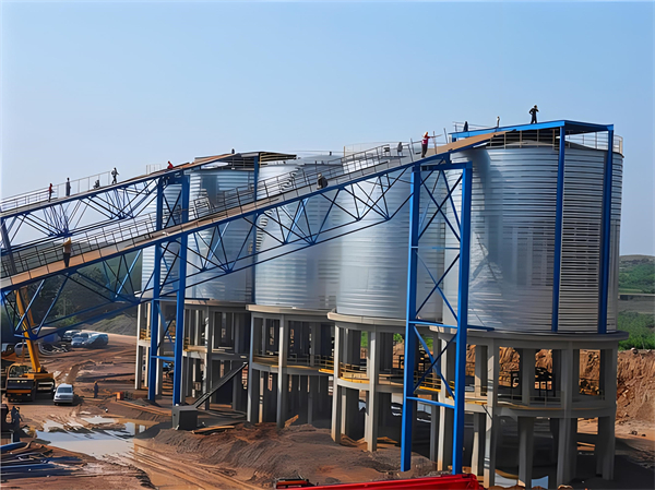 平定螺旋钢板仓