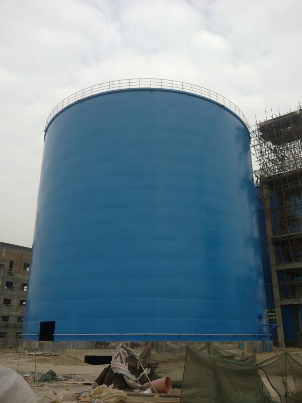 平定1万吨大型钢板库