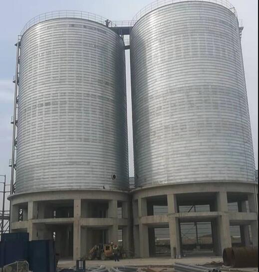 平定镀锌卷板仓